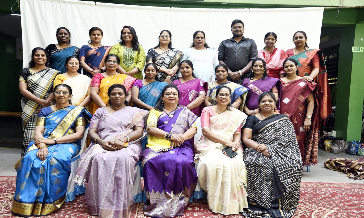 Teachers’ Day Celebration at Little Angels' School Honors Guiding Stars