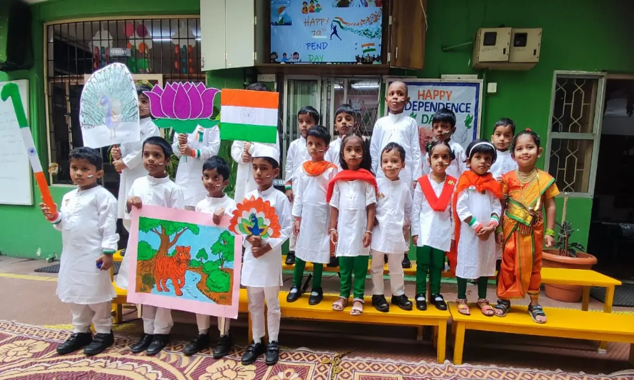 Independence Day Celebration