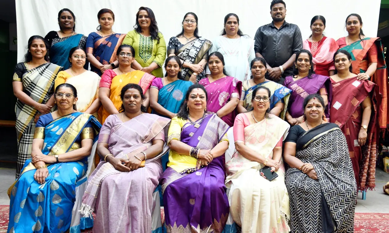 Teachers' Day Celebration