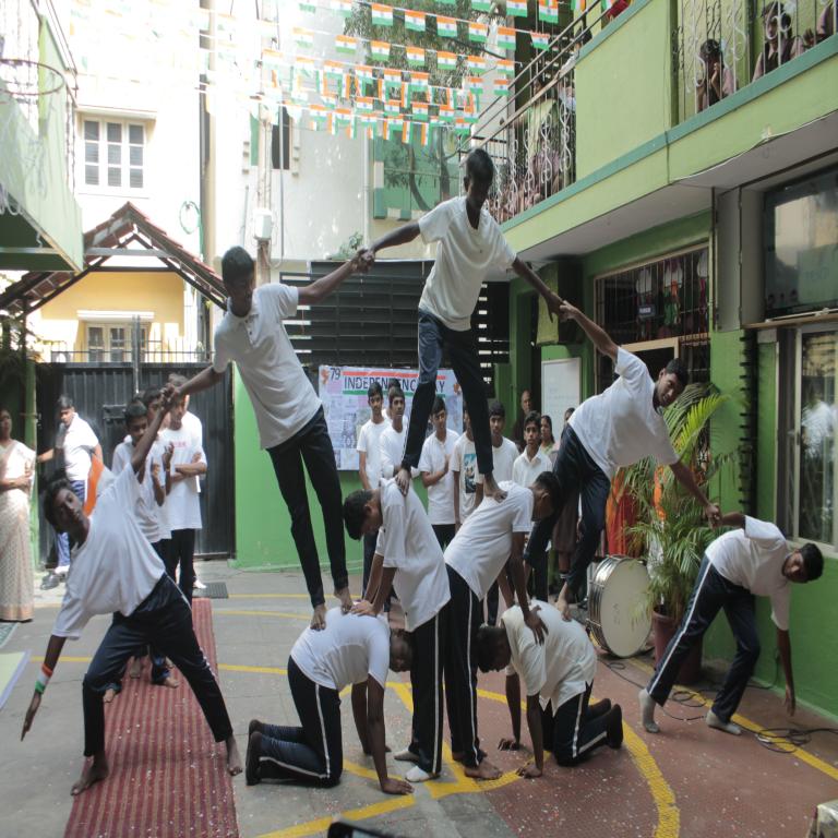 Independence Day Celebration