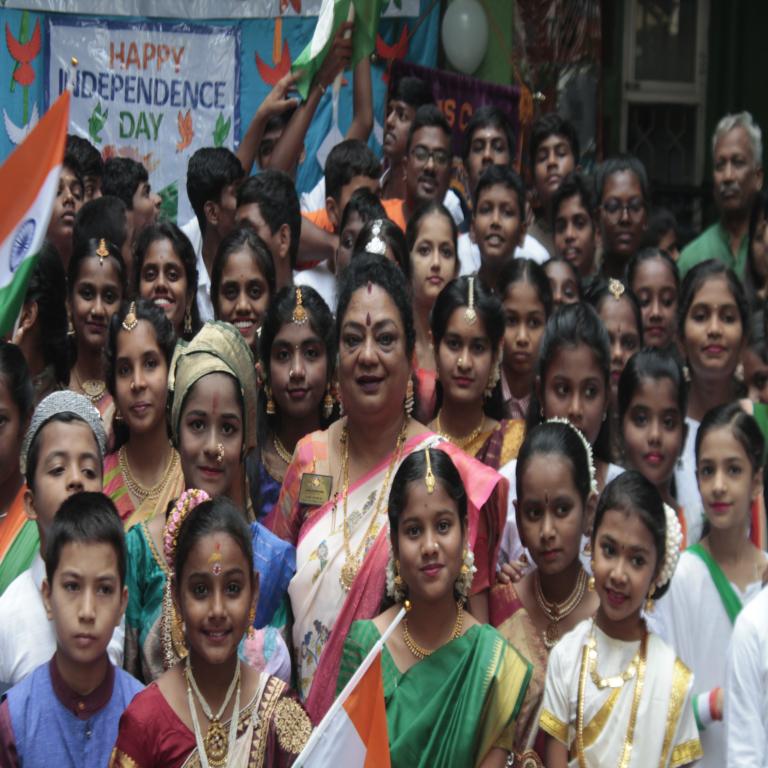Independence Day Celebration